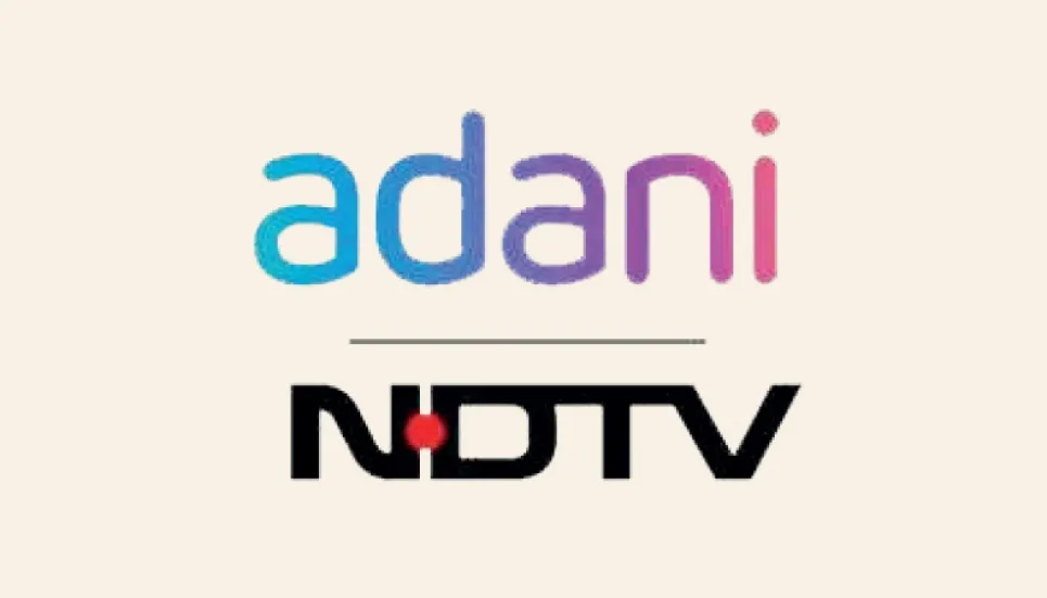 Adani to buy majority stake in NDTV