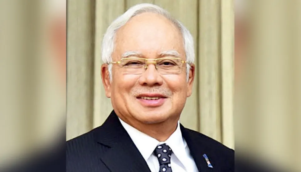 Najib sent to jail after top court upholds sentence