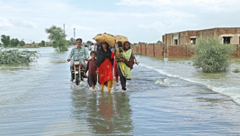 Pakistan declares emergency as millions affected by floods