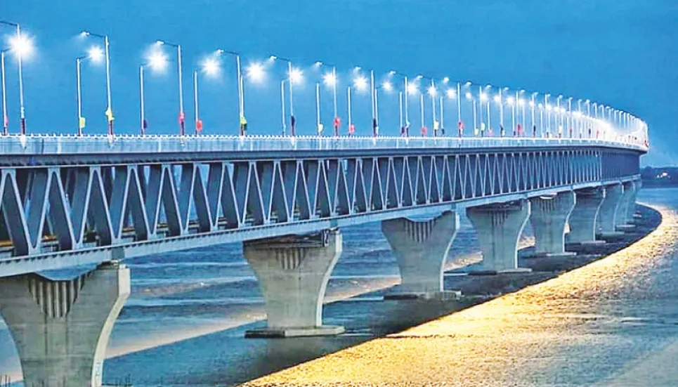 BIDA envisages Padma Bridge centric economic corridor 