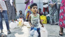 Children going to bed hungry in bankrupt Sri Lanka: UN 