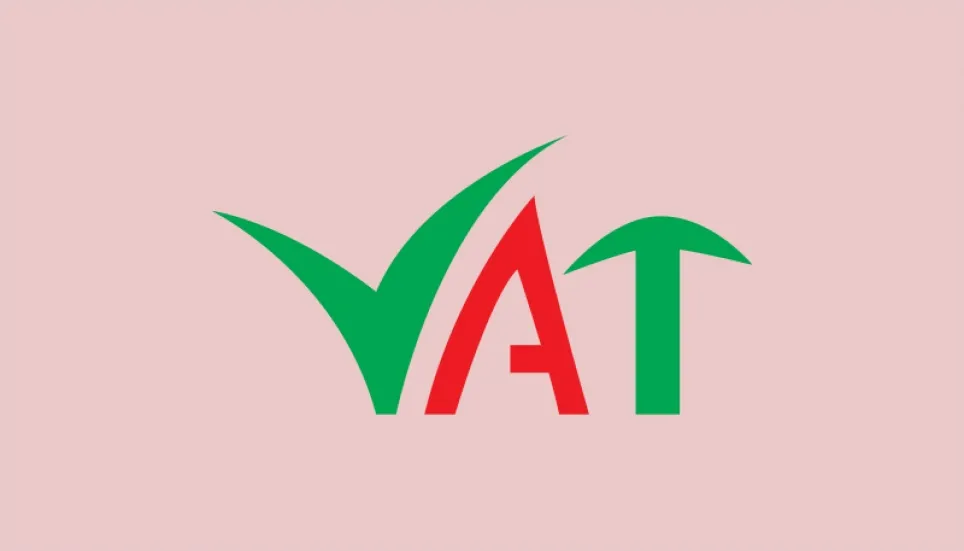 VAT income falls for less consumption! 