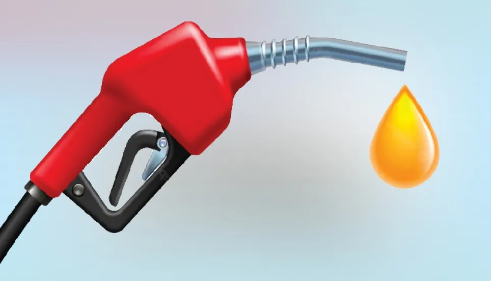 Fuel prices cut by Tk5 per litre 