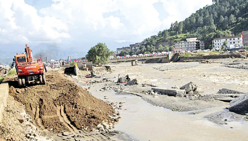 Over 33m people, 72 districts of Pakistan affected by floods 