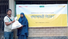 EBL, ActionAid supporting flood-affected families in Sylhet