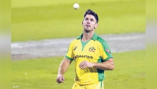 Marsh ruled out of Zimbabwe, NZ series