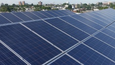 Solar power plant completion takes five more years