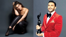 Kriti, Ranveer bag top prizes at Filmfare Awards