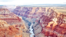 History of Grand Canyon 