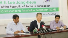 Repatriating Rohingyas ultimate solution: S Korea 