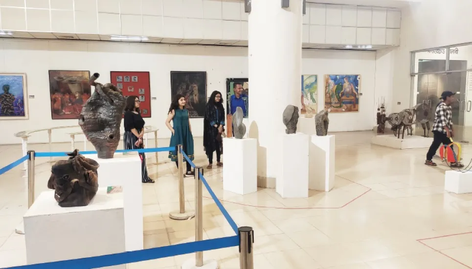 23rd Young Artists’ Art Exhibition 2022 extended till Sept 9 