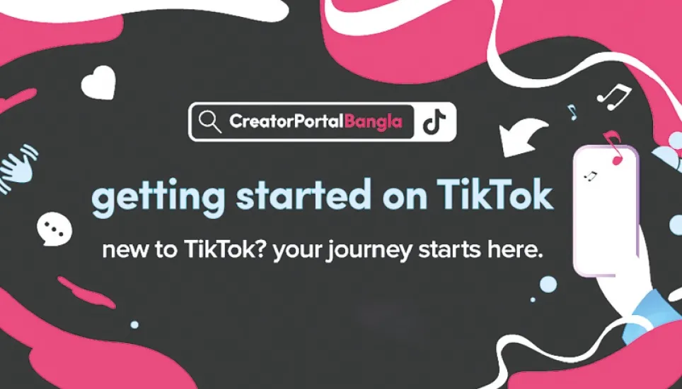 TikTok launches Creator Portal in Bangladesh 