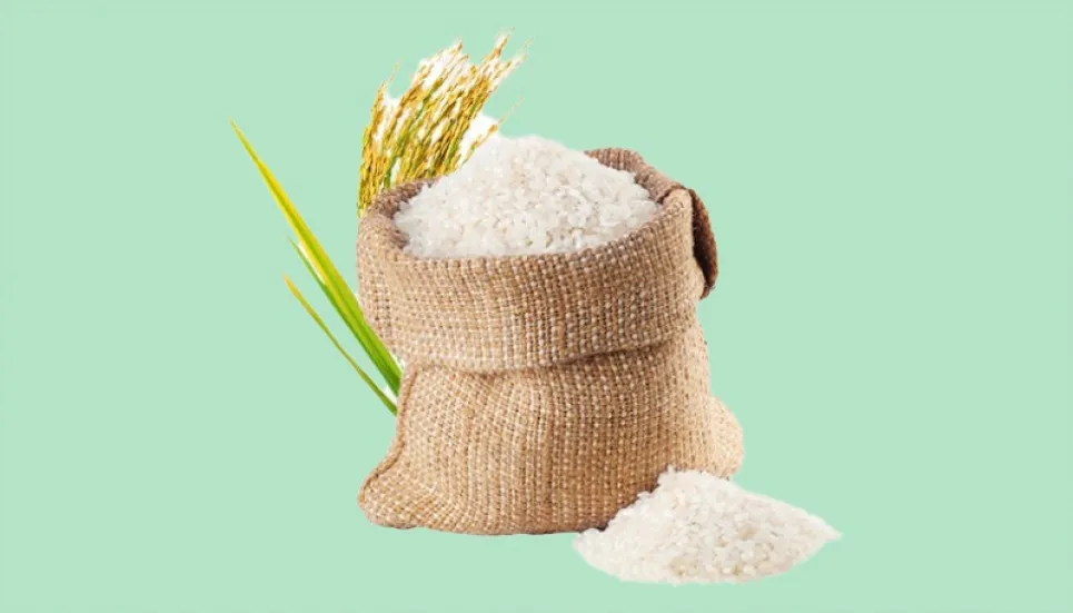 Wholesale rice prices slide 