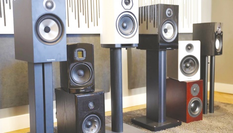 Sound system market gaining ground 