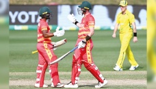 Zimbabwe stun Australia in historic third ODI win 