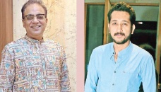 Arindam Sil starts shooting with Param as Feluda 