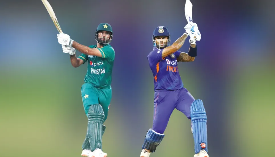 India look to make it two-in-two over Pakistan 