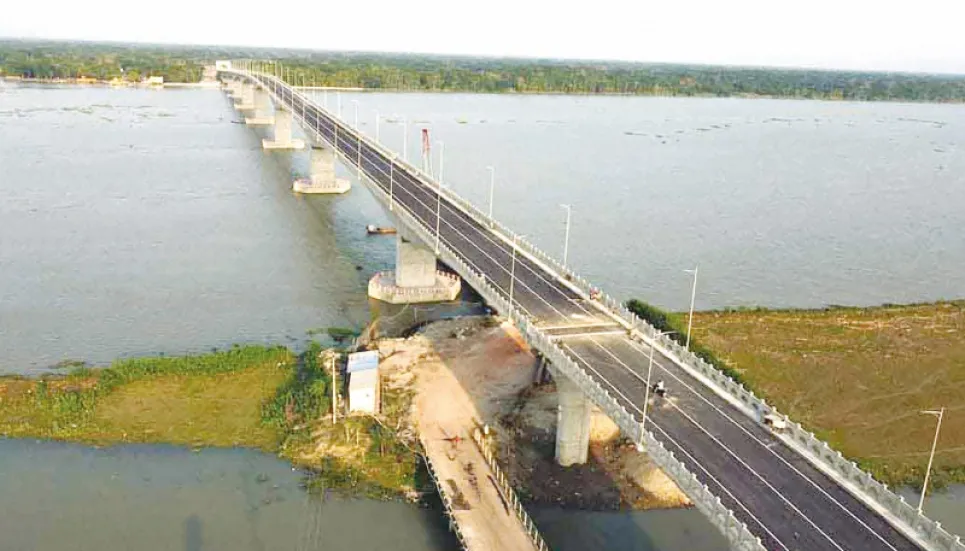 Halt construction of river bridges in Jashore: Nat'l committee