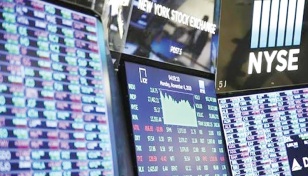 US stocks fall after Gazprom shutdown announcement 