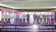 Bangladesh hockey steps into franchise era 