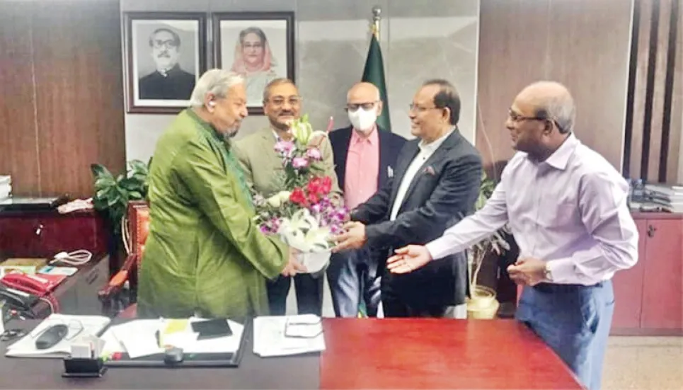 Noor Ali-led BAIRA committee meets expatriates’ minister 