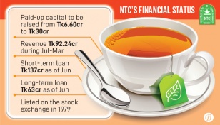 NTC plans to raise paid-up capital to expand business