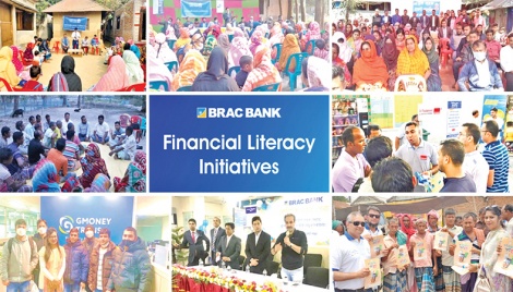 BRAC Bank starts extensive financial literacy initiatives