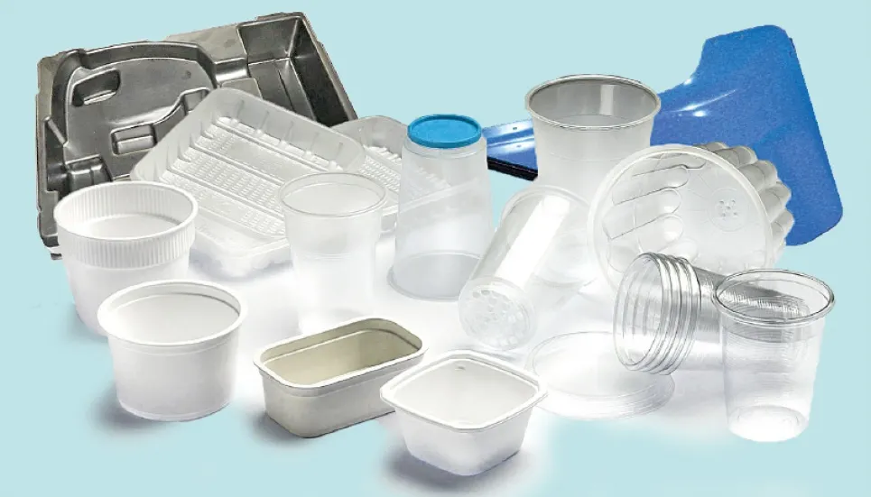 Plastic packaging products and environmental concerns 