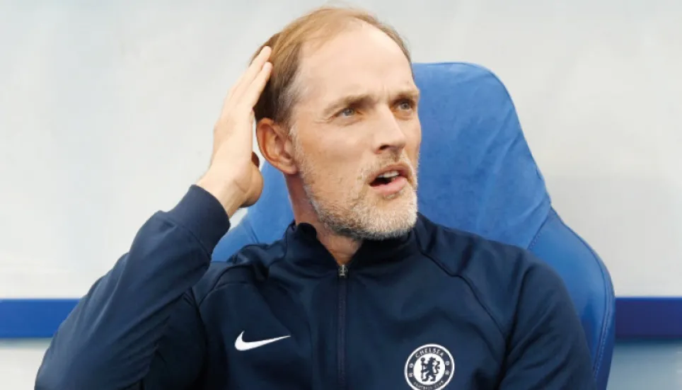 Chelsea sack Tuchel 