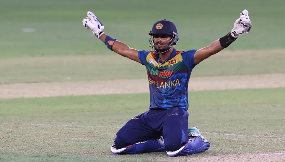 Sri Lanka prove a World Cup point 