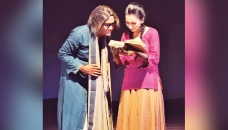 Jagoroni Theatre to stage ‘Rajar Chithi’ today 