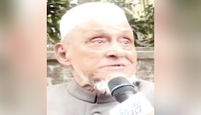 5th death anniv of language veteran Kazi Rezai today 