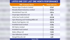 Frequent regulatory changes sink SME stocks 