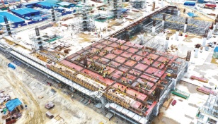 HSIA third terminal to run on PPP