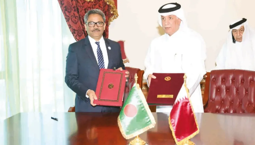 Dhaka seeks addl supply of LNG from Oman 