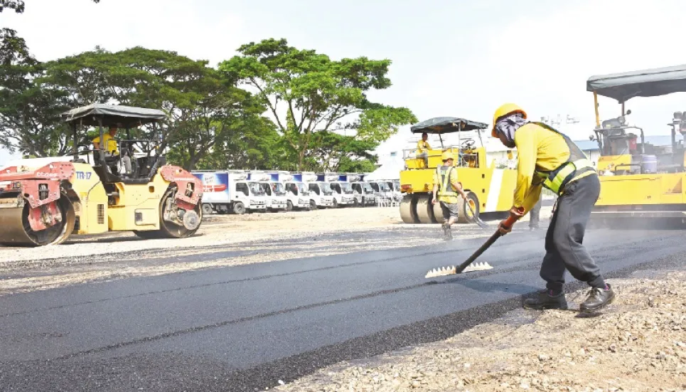 Use of plastic waste in road construction soon 