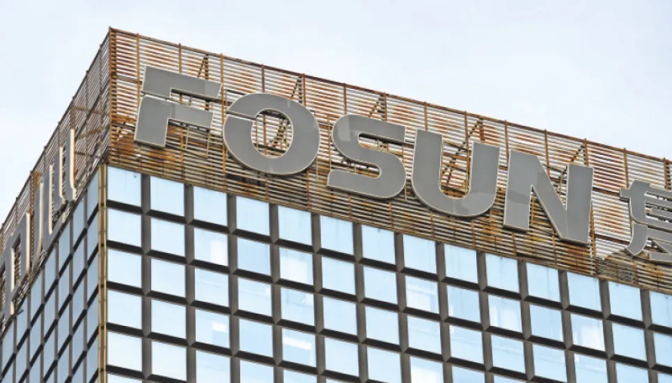 Chinese conglomerate Fosun shares dive on report of watchdog scrutiny 