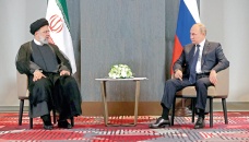 Putin co-op makes US-sanctioned countries stronger: Iran 