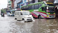 Khulna records 146 mm rainfall in 24 hrs 