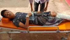Bangladeshi hurt as landmine explodes on Myanmar border 