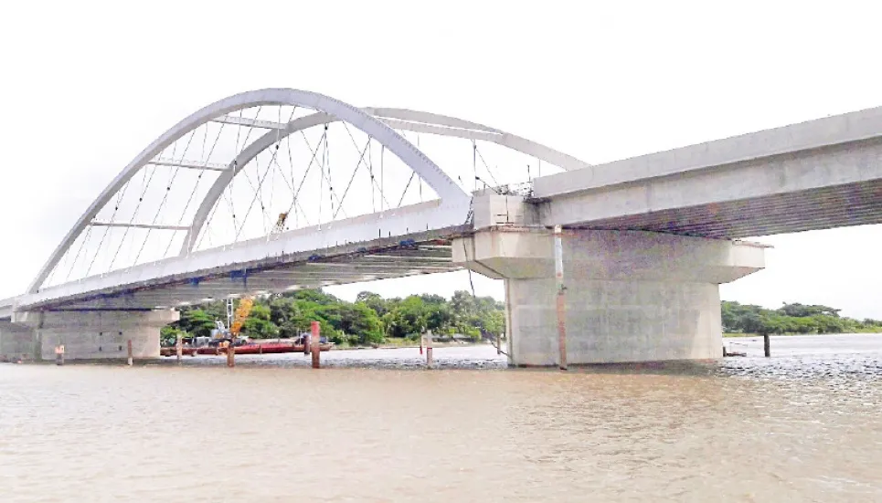 Kalna Bridge: Toll rates fixed, inauguration awaited 
