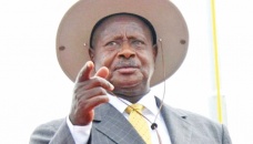 Uganda’s Museveni says oil project to proceed despite EU censure 