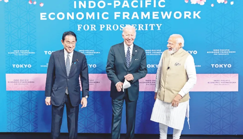 Indo-Pacific vision that promises peace, prosperity 