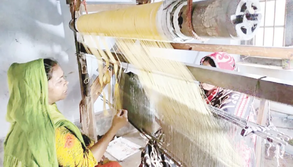 Rajshahi Silk: Path of revival 