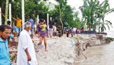 River erosion leaves 3,000 families homeless annually 