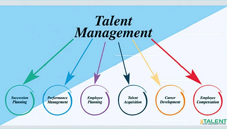 Role of talent management in organisational sustainability 