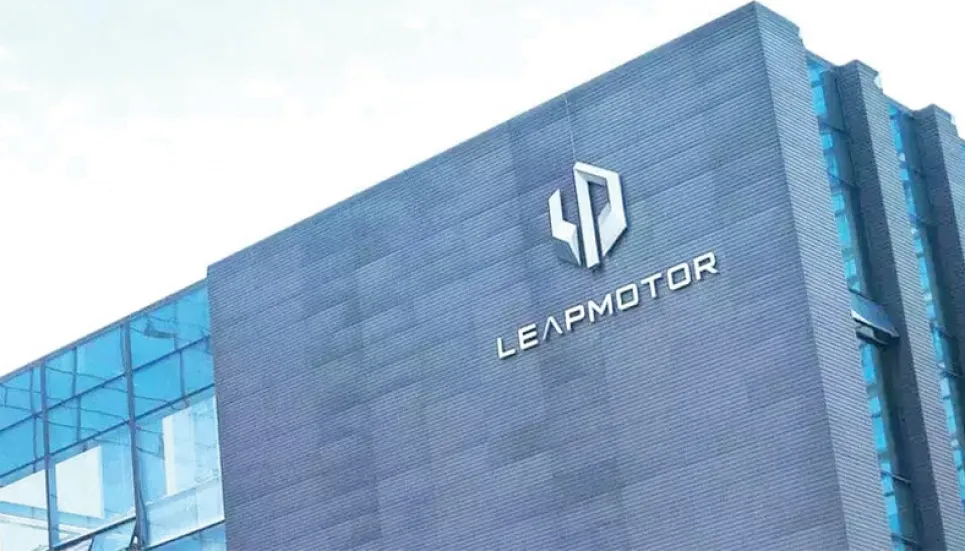 China EV builder Leapmotor chasing $1b Hong Kong IPO