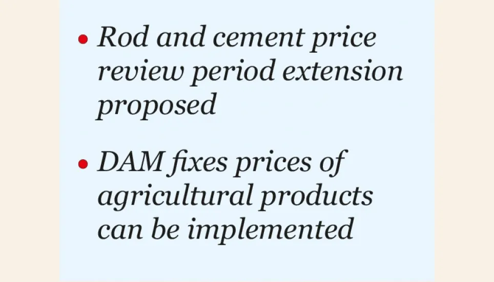 Tariff commission for reducing palm oil price by Tk12 a litre