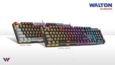 Walton launches new mechanical keyboards 