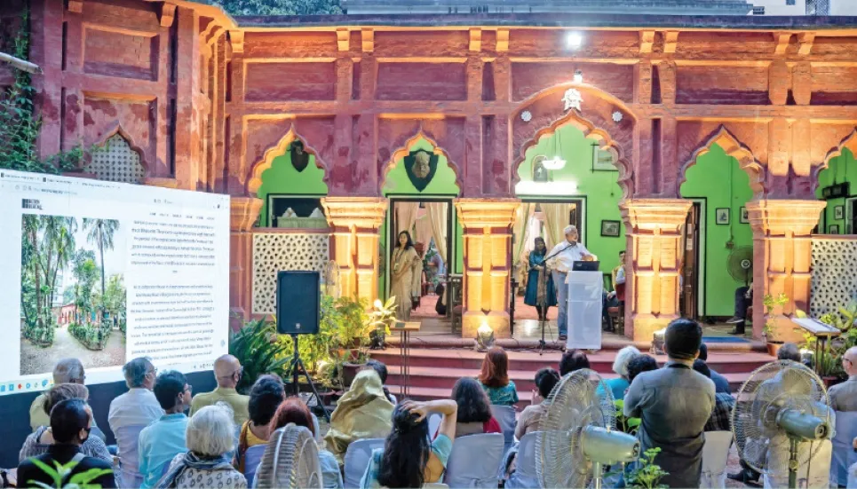 Project ‘Hidden Heritage’ to highlight beauty of Dhaka’s historic buidlings 